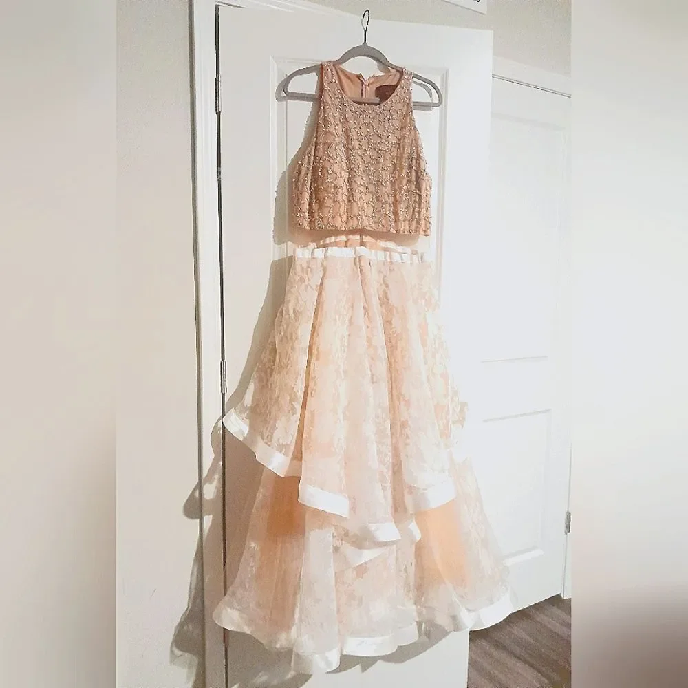 Terani Couture Dress - Picture 1 of 7